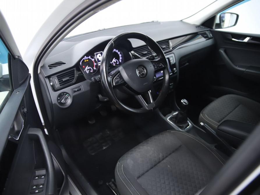 Skoda Rapid I Рестайлинг Уфа  - изображение 10