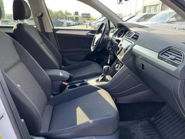 Volkswagen Tiguan II с пробегом 2020 года, цена 2 100 000 рублей, 151387 км, внедорожник, Автокод Объявления