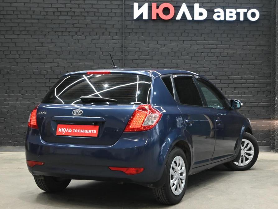 Kia Ceed I Рестайлинг Екатеринбург  - изображение 5