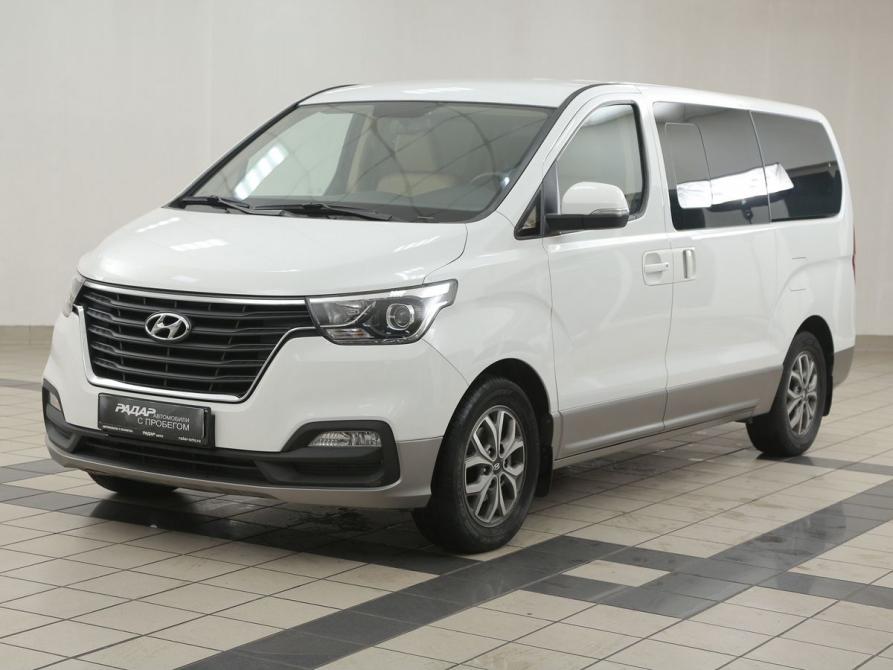Hyundai H-1 II Рестайлинг 2 Иваново  - изображение 8