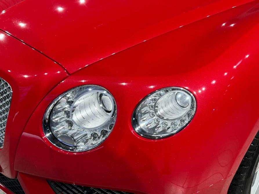 Bentley Continental GT II Иркутск  - изображение 9