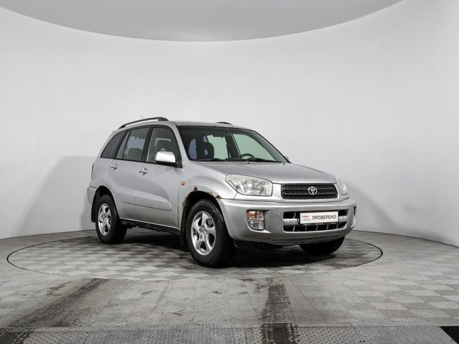 Toyota RAV4 II (XA20) Санкт-Петербург  - изображение 3