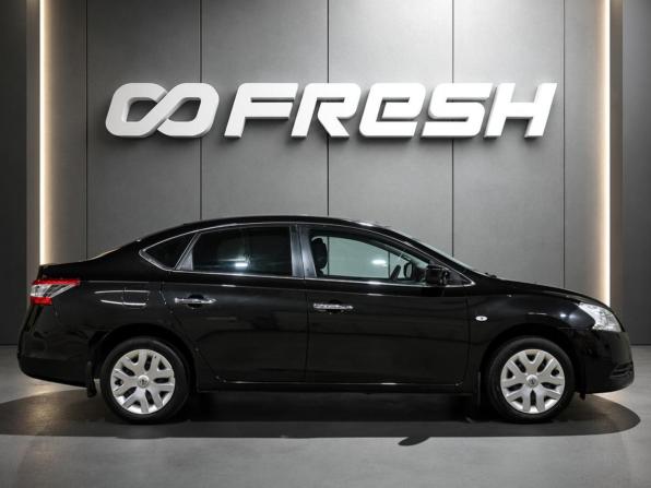 Nissan Sentra VII (B17) с пробегом 2014 года, цена 989 000 рублей, 104332 км, седан, Автокод Объявления