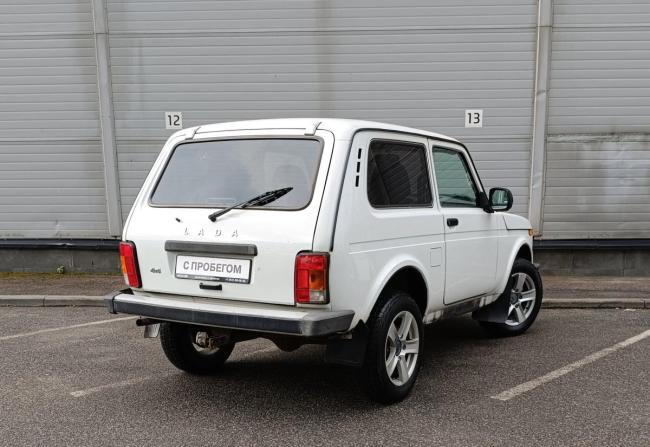 Lada (ВАЗ) 2121 (4x4) I Рестайлинг с пробегом 2019 года, цена 599 000 рублей, 78962 км, внедорожник, Автокод Объявления