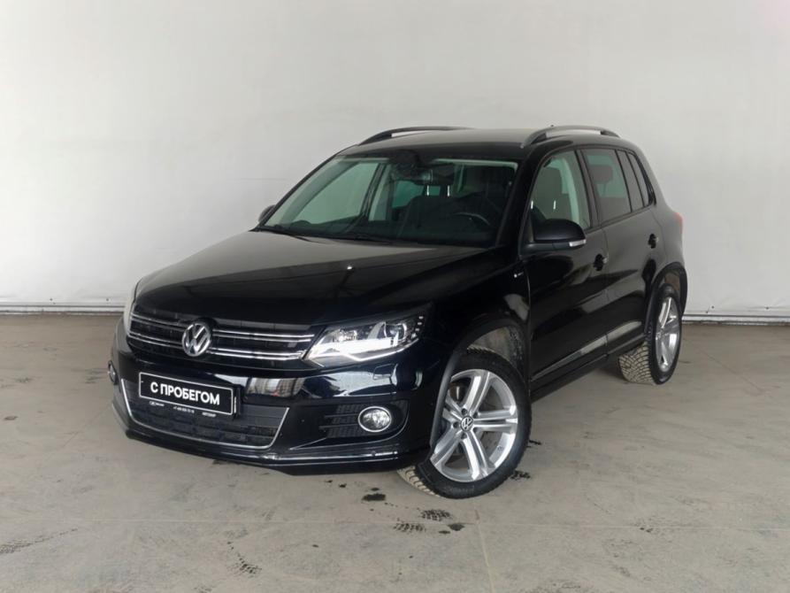 Volkswagen Tiguan I Рестайлинг Москва  - изображение 1