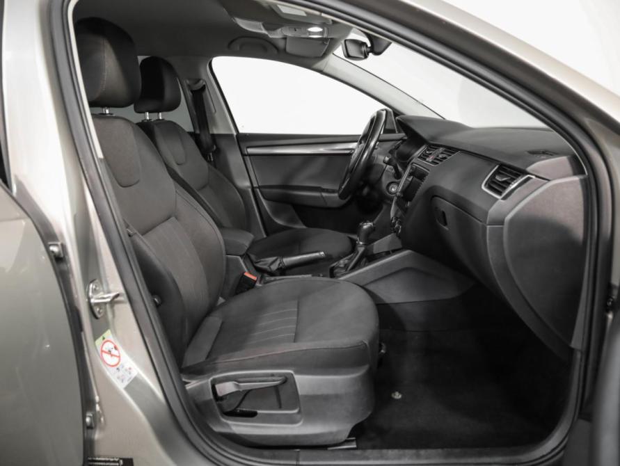 Skoda Octavia III (A7) Рестайлинг Санкт-Петербург  - изображение 22