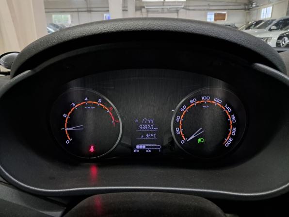 Lada (ВАЗ) Granta I Рестайлинг с пробегом 2018 года, цена 475 000 рублей, 133830 км, седан, Автокод Объявления
