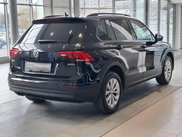 Volkswagen Tiguan II с пробегом 2020 года, цена 2 970 000 рублей, 56289 км, внедорожник, Автокод Объявления
