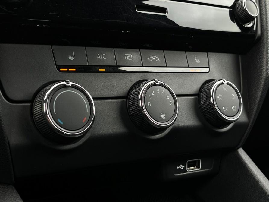 Skoda Octavia III (A7) Рестайлинг Санкт-Петербург  - изображение 15