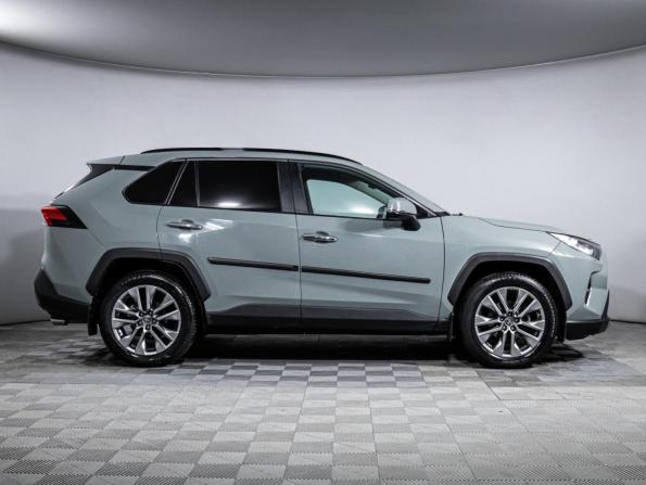 Toyota RAV4 V (XA50) с пробегом 2020 года, цена 3 250 000 рублей, 57900 км, внедорожник, Автокод Объявления
