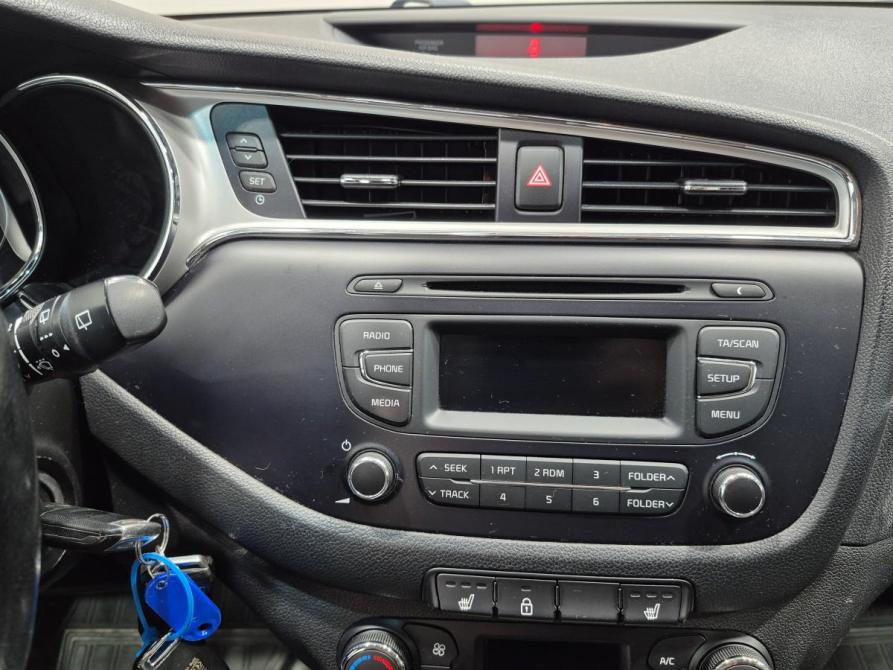 Kia Ceed II Рестайлинг Воронеж  - изображение 17