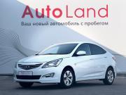 Hyundai Solaris I Рестайлинг Воронеж  - изображение 22