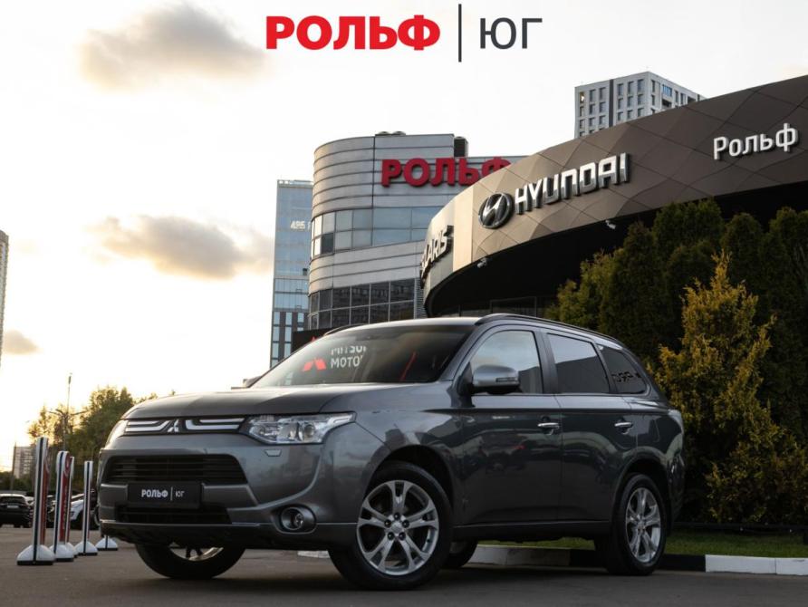 Mitsubishi Outlander III Москва  - изображение 1