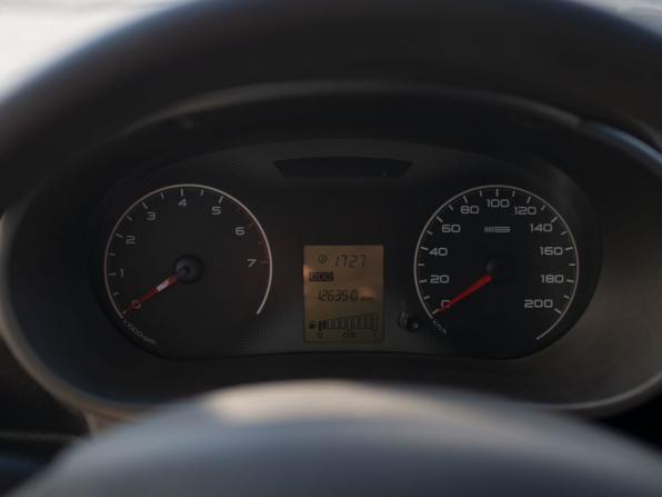 Lada (ВАЗ) Granta I с пробегом 2013 года, цена 280 000 рублей, 126350 км, седан, Автокод Объявления