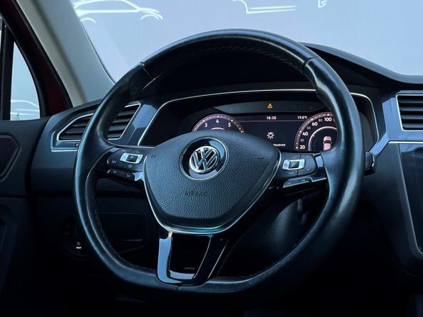 Volkswagen Tiguan II с пробегом 2018 года, цена 2 238 600 рублей, 149289 км, внедорожник, Автокод Объявления