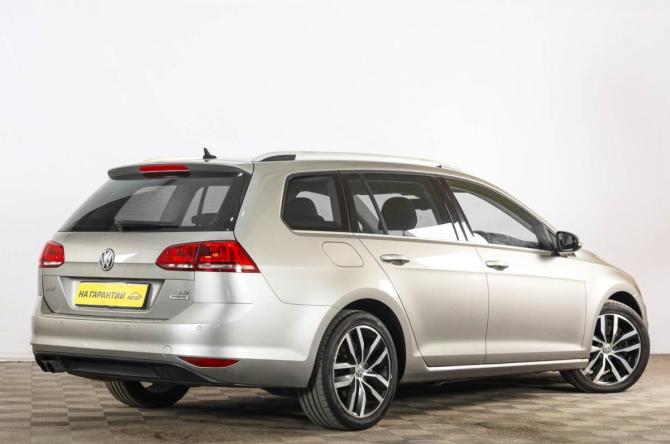 Volkswagen Golf VII с пробегом 2014 года, цена 1 159 000 рублей, 150000 км, универсал, Автокод Объявления