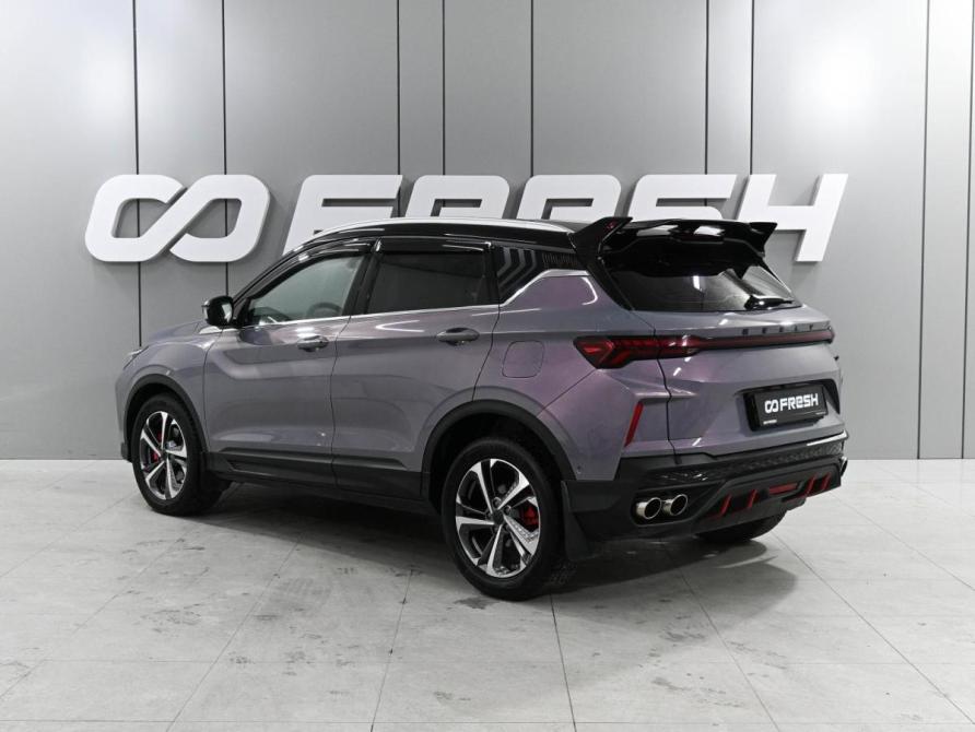 Geely Coolray I Рестайлинг Ростов-на-Дону  - изображение 2