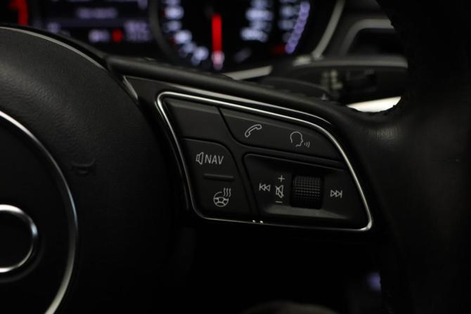 Audi A4 V (B9) с пробегом 2015 года, цена 1 949 000 рублей, 118000 км, седан, Автокод Объявления