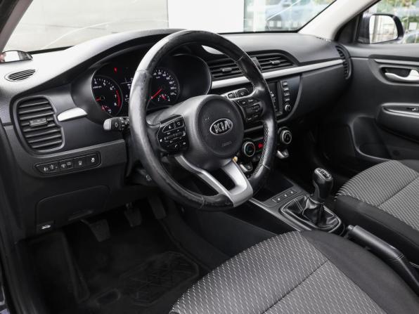 Kia Rio IV с пробегом 2019 года, цена 1 198 000 рублей, 197653 км, седан, Автокод Объявления