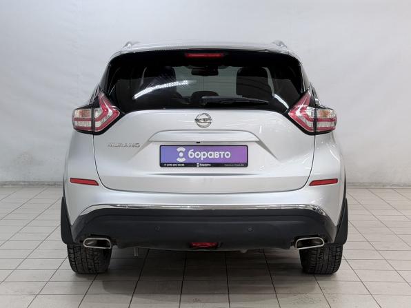 Nissan Murano III (Z52) с пробегом 2017 года, цена 2 049 000 рублей, 156644 км, внедорожник, Автокод Объявления