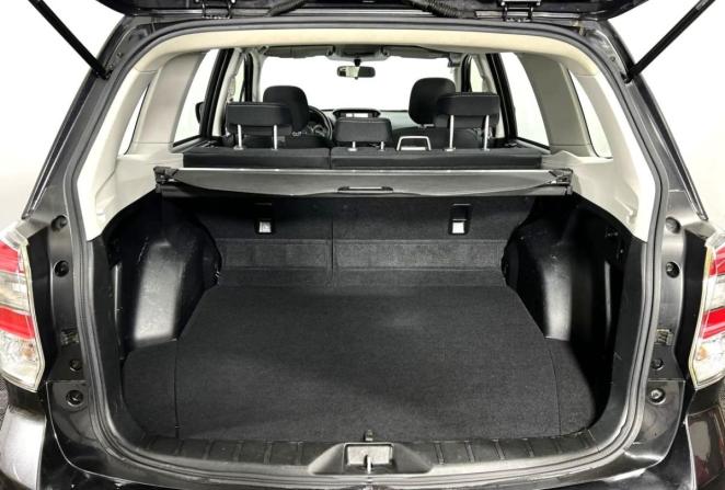 Subaru Forester IV Рестайлинг с пробегом 2016 года, цена 2 050 000 рублей, 101373 км, внедорожник, Автокод Объявления