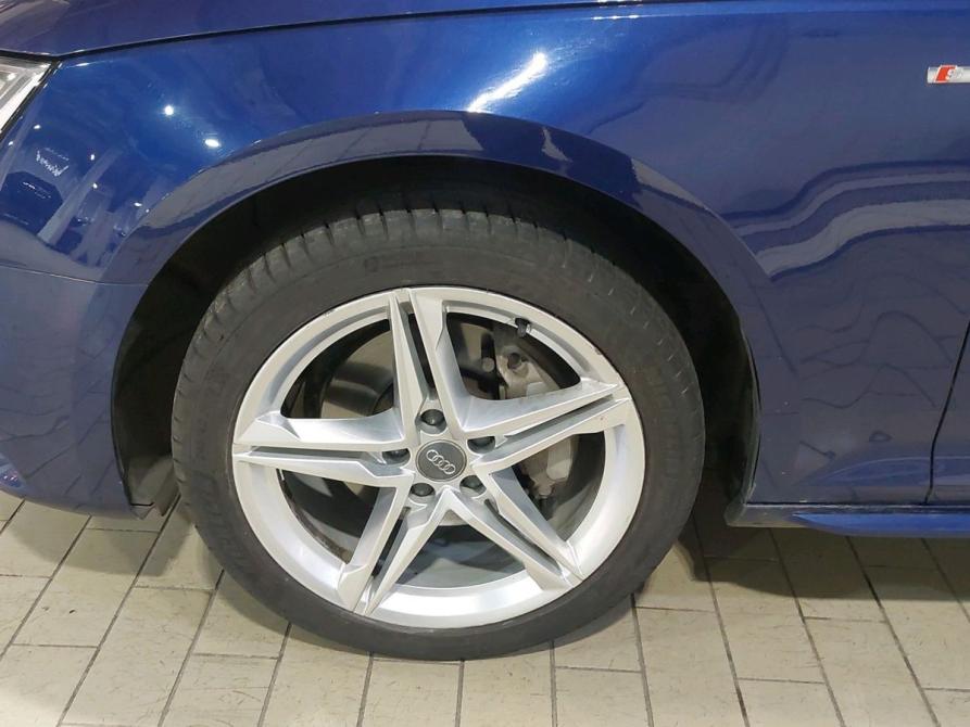 Audi A4 V (B9) Москва  - изображение 3
