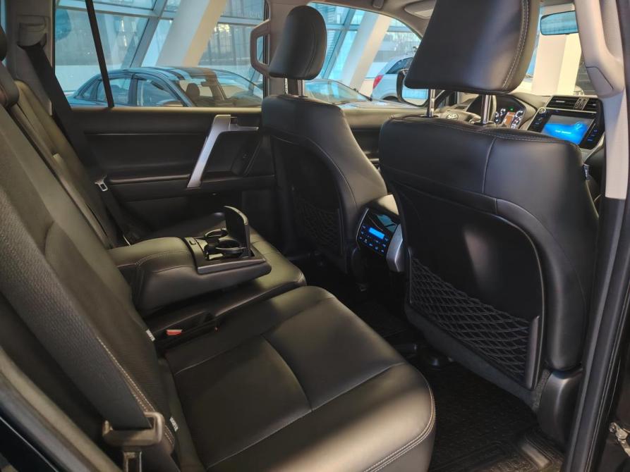 Toyota Land Cruiser Prado 150 Series Рестайлинг 2 Санкт-Петербург  - изображение 9