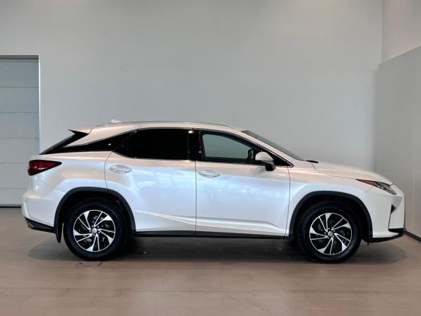 Lexus RX IV с пробегом 2017 года, цена 3 570 000 рублей, 153306 км, внедорожник, Автокод Объявления