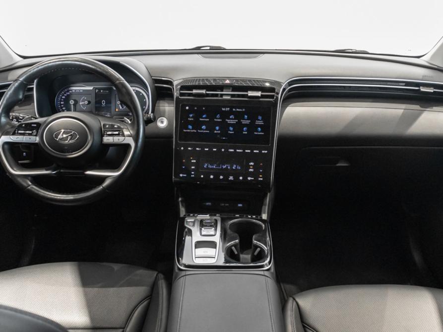 Hyundai Tucson IV Казань  - изображение 6