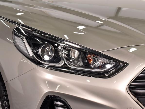Hyundai Sonata VII (LF) Рестайлинг с пробегом 2018 года, цена 1 295 000 рублей, 91432 км, седан, Автокод Объявления
