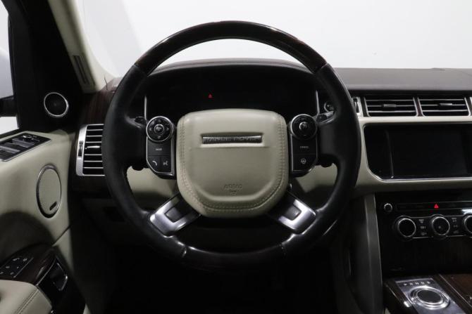Land Rover Range Rover IV с пробегом 2016 года, цена 3 050 000 рублей, 343086 км, внедорожник, Автокод Объявления