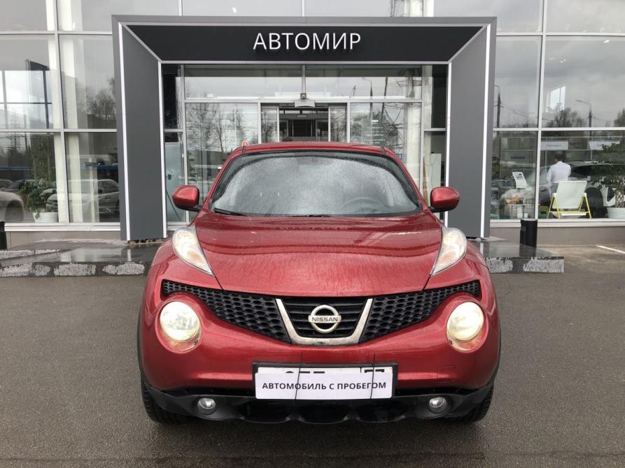 Nissan Juke I Брянск  - изображение 2