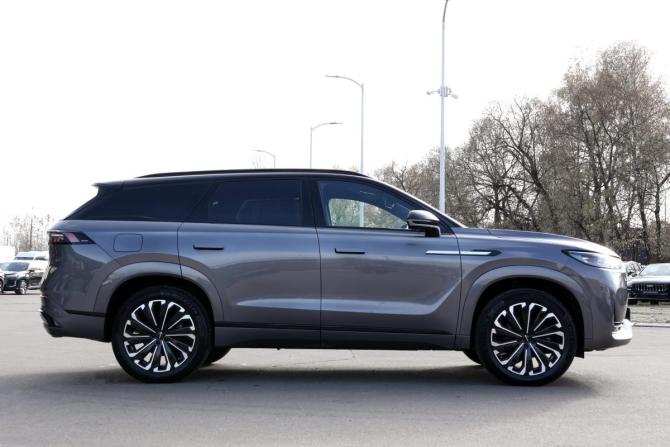 Jaecoo J8 с пробегом 2024 года, цена 2 968 000 рублей, 28763 км, внедорожник, Автокод Объявления