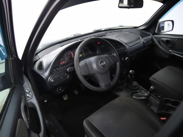 Chevrolet Niva I Рестайлинг с пробегом 2017 года, цена 520 000 рублей, 169981 км, внедорожник, Автокод Объявления