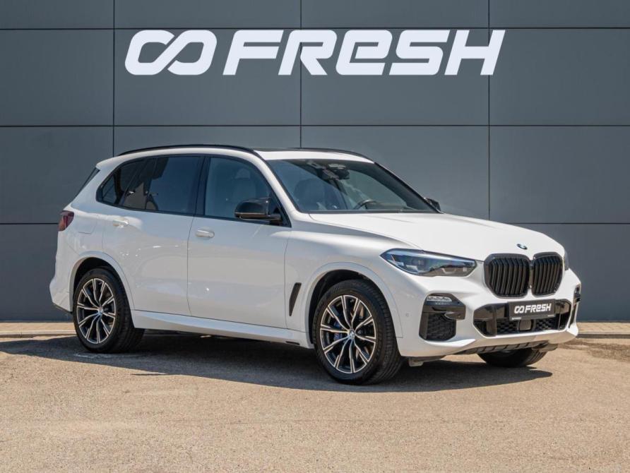 BMW X5 IV (G05/G18) Краснодар  - изображение 1
