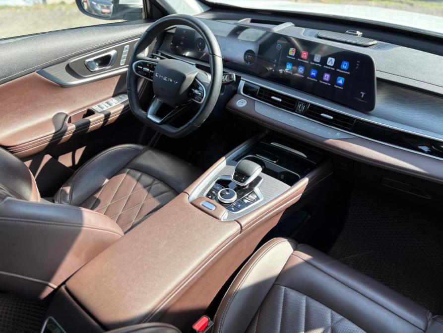 Chery Tiggo 8 Pro Max I Набережные Челны  - изображение 18