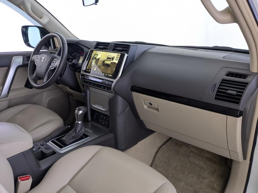 Toyota Land Cruiser Prado 150 Series Рестайлинг 3 Москва  - изображение 21