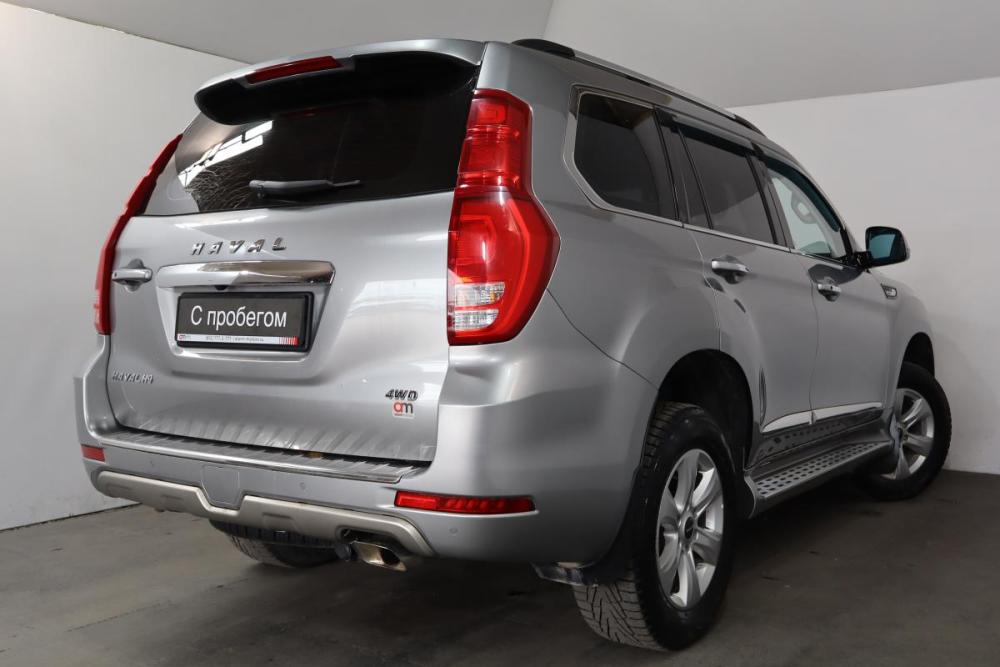 Haval H9 I Рестайлинг Санкт-Петербург  - изображение 6