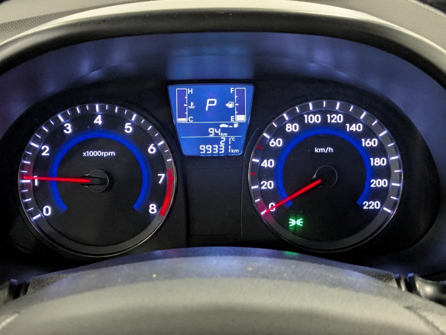 Hyundai Solaris I Рестайлинг Москва  - изображение 4