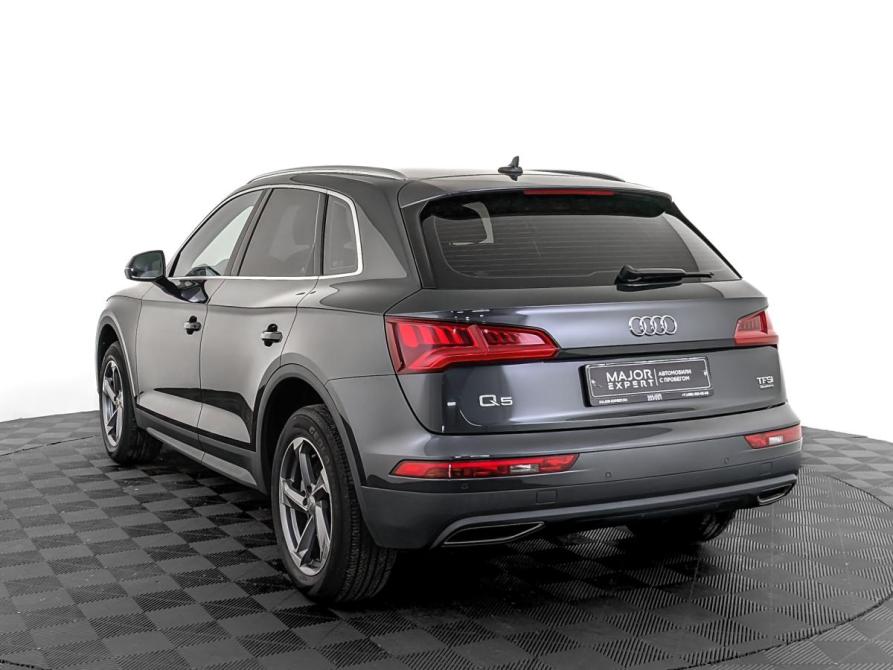 Audi Q5 II (FY) Москва  - изображение 7