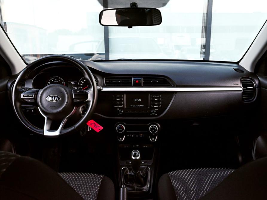 Kia Rio IV Екатеринбург  - изображение 18