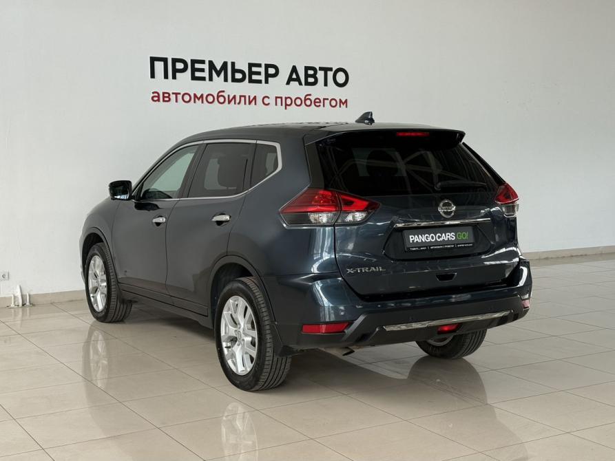 Nissan X-Trail III Рестайлинг Смоленск  - изображение 6