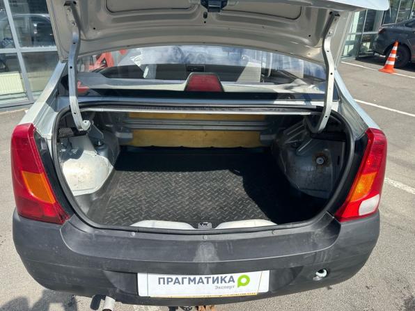Renault Logan I с пробегом 2009 года, цена 210 000 рублей, 267000 км, седан, Автокод Объявления
