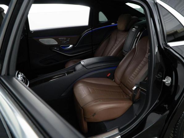 Mercedes-Benz Maybach S-Класс I (X222) с пробегом 2016 года, цена 5 298 999 рублей, 72654 км, седан, Автокод Объявления