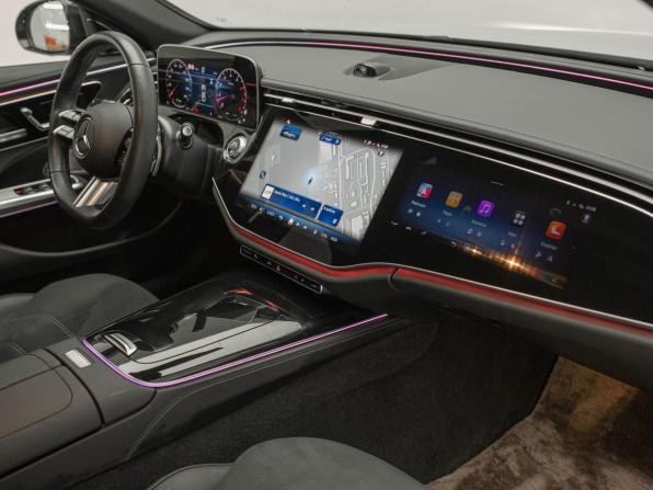 Mercedes-Benz E-Класс VI (W214 S214) с пробегом 2024 года, цена 11 990 000 рублей, 29700 км, седан, Автокод Объявления