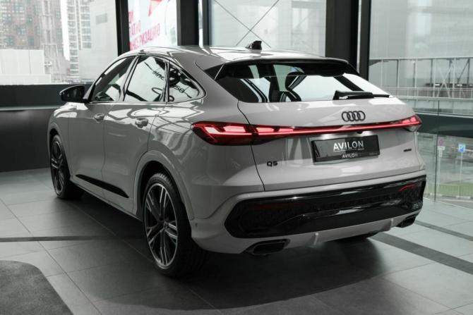 Новый Audi Q5 Sportback II (GU) 2026 года, цена 9 630 000 рублей, внедорожник, Автокод Объявления