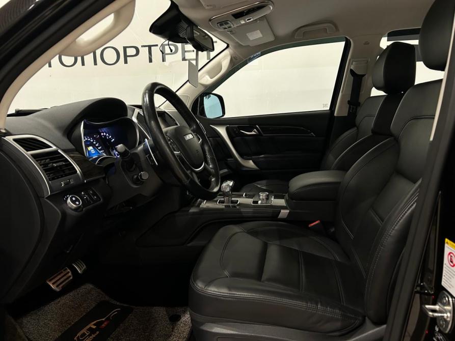 Haval H9 I Рестайлинг Санкт-Петербург  - изображение 17