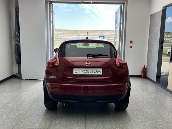 Nissan Juke I с пробегом 2013 года, цена 1 050 000 рублей, 151000 км, внедорожник, Автокод Объявления