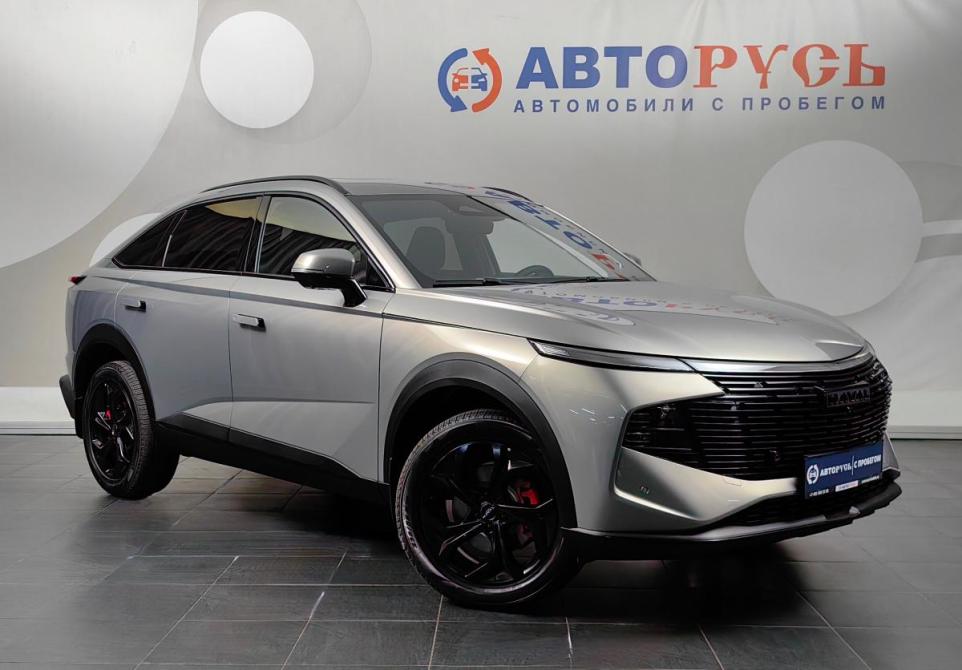 Haval F7x II Москва  - изображение 1