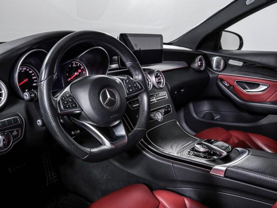 Mercedes-Benz C-Класс IV (W205) Москва  - изображение 15